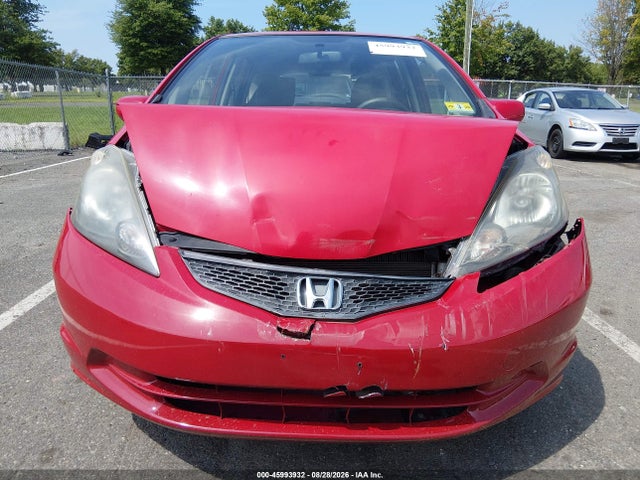 Продаж на аукціоні авто 2013 Honda Fit, vin: JHMGE8H32DC000209, номер лоту: 45993932