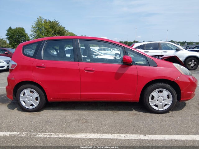 Продаж на аукціоні авто 2013 Honda Fit, vin: JHMGE8H32DC000209, номер лоту: 45993932