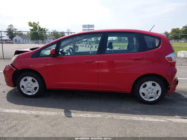 Продаж на аукціоні авто 2013 Honda Fit, vin: JHMGE8H32DC000209, номер лоту: 45993932