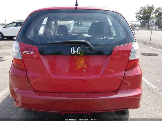 Продаж на аукціоні авто 2013 Honda Fit, vin: JHMGE8H32DC000209, номер лоту: 45993932