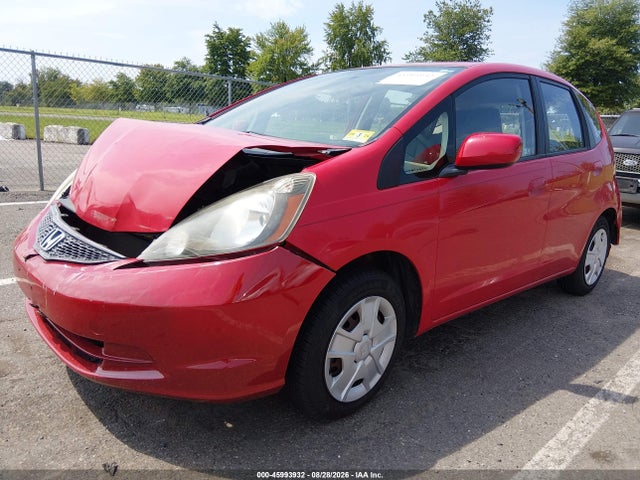 Продаж на аукціоні авто 2013 Honda Fit, vin: JHMGE8H32DC000209, номер лоту: 45993932