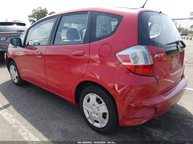 Продаж на аукціоні авто 2013 Honda Fit, vin: JHMGE8H32DC000209, номер лоту: 45993932