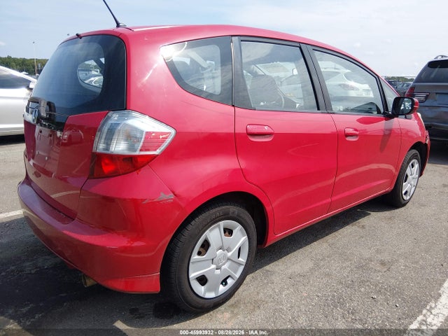 Продаж на аукціоні авто 2013 Honda Fit, vin: JHMGE8H32DC000209, номер лоту: 45993932