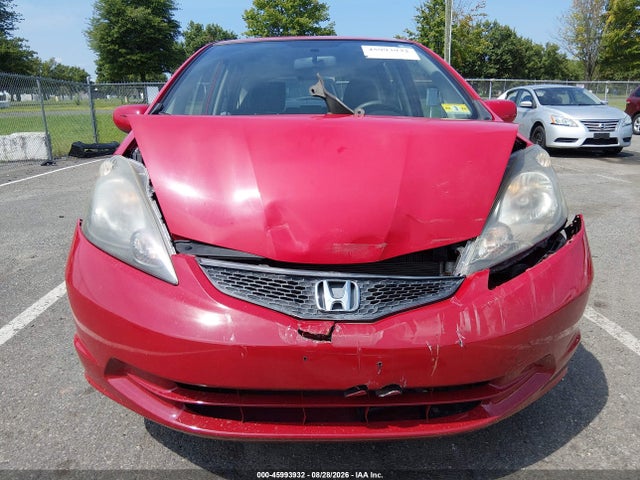 Продаж на аукціоні авто 2013 Honda Fit, vin: JHMGE8H32DC000209, номер лоту: 45993932