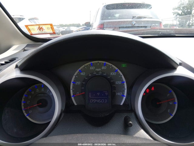 Продаж на аукціоні авто 2013 Honda Fit, vin: JHMGE8H32DC000209, номер лоту: 45993932