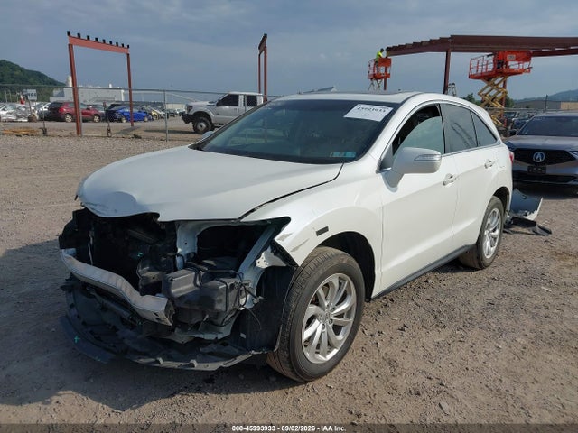Продажа на аукционе авто 2016 Acura Rdx Technology   Acurawatch Plus Packages/technology Package, vin: 5J8TB4H59GL021342, номер лота: 45993933
