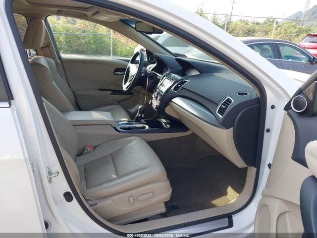 Продажа на аукционе авто 2016 Acura Rdx Technology   Acurawatch Plus Packages/technology Package, vin: 5J8TB4H59GL021342, номер лота: 45993933