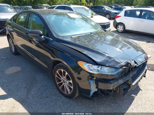 Aukcja sprzedaży 2020 Ford Fusion Se, vin: 3FA6P0HD5LR164965, numer aukcji: 45993936