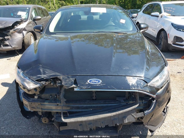 45993936 :رقم المزاد ، 3FA6P0HD5LR164965 vin ، 2020 Ford Fusion Se مزاد بيع