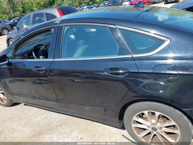 45993936 :رقم المزاد ، 3FA6P0HD5LR164965 vin ، 2020 Ford Fusion Se مزاد بيع
