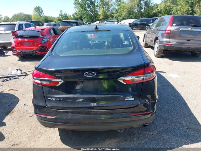 45993936 :رقم المزاد ، 3FA6P0HD5LR164965 vin ، 2020 Ford Fusion Se مزاد بيع