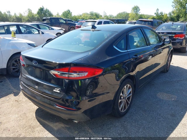 45993936 :رقم المزاد ، 3FA6P0HD5LR164965 vin ، 2020 Ford Fusion Se مزاد بيع