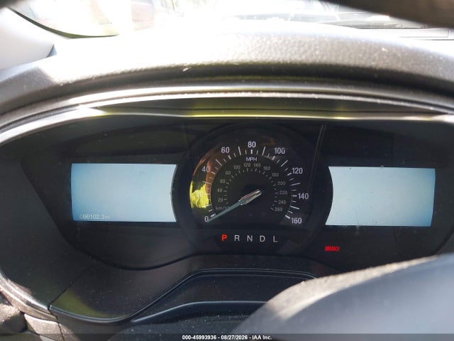 45993936 :رقم المزاد ، 3FA6P0HD5LR164965 vin ، 2020 Ford Fusion Se مزاد بيع
