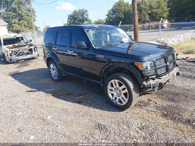 2011 Dodge Nitro Heat მანქანა იყიდება აუქციონზე, vin: 1D4PT4GX4BW500259, აუქციონის ნომერი: 45993937