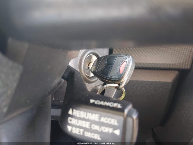 2011 Dodge Nitro Heat მანქანა იყიდება აუქციონზე, vin: 1D4PT4GX4BW500259, აუქციონის ნომერი: 45993937