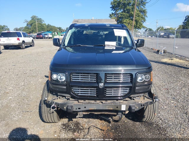 2011 Dodge Nitro Heat მანქანა იყიდება აუქციონზე, vin: 1D4PT4GX4BW500259, აუქციონის ნომერი: 45993937