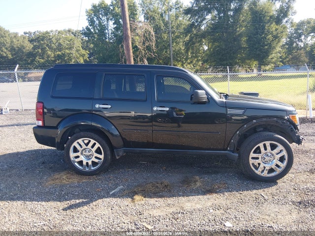 2011 Dodge Nitro Heat მანქანა იყიდება აუქციონზე, vin: 1D4PT4GX4BW500259, აუქციონის ნომერი: 45993937