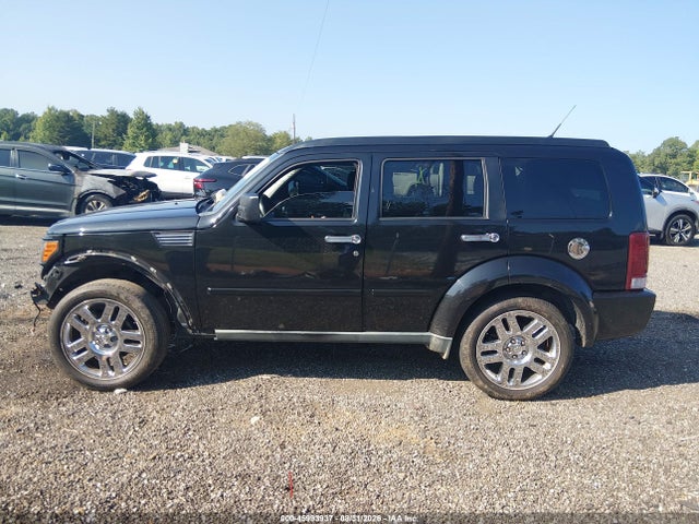 2011 Dodge Nitro Heat მანქანა იყიდება აუქციონზე, vin: 1D4PT4GX4BW500259, აუქციონის ნომერი: 45993937