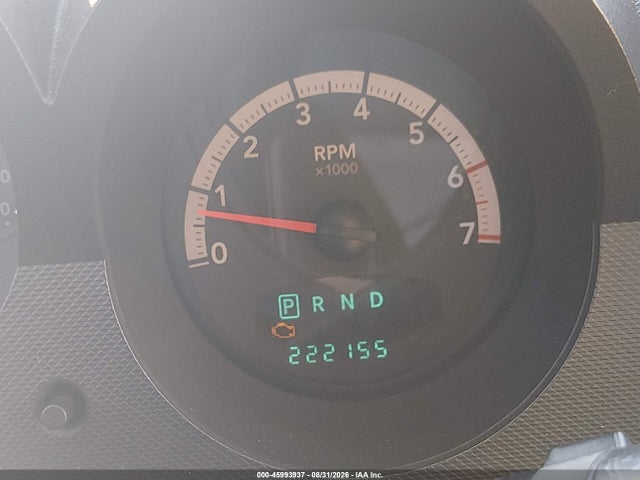 2011 Dodge Nitro Heat მანქანა იყიდება აუქციონზე, vin: 1D4PT4GX4BW500259, აუქციონის ნომერი: 45993937