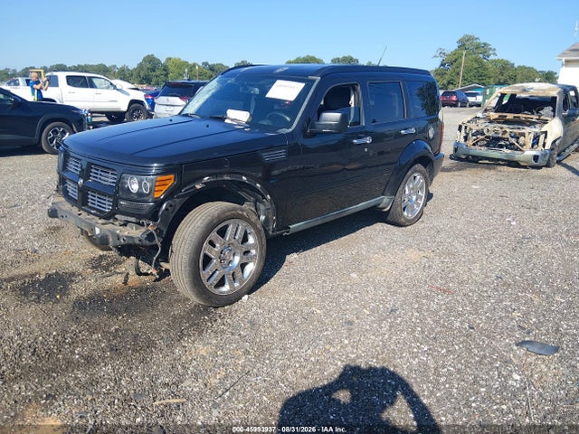 2011 Dodge Nitro Heat მანქანა იყიდება აუქციონზე, vin: 1D4PT4GX4BW500259, აუქციონის ნომერი: 45993937