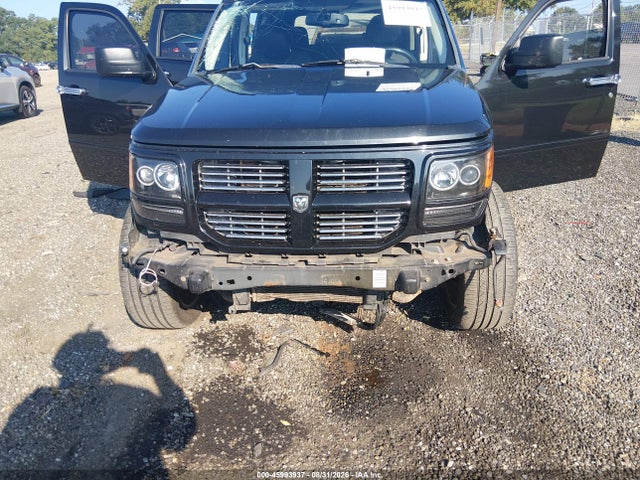 2011 Dodge Nitro Heat მანქანა იყიდება აუქციონზე, vin: 1D4PT4GX4BW500259, აუქციონის ნომერი: 45993937