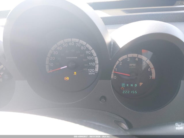2011 Dodge Nitro Heat მანქანა იყიდება აუქციონზე, vin: 1D4PT4GX4BW500259, აუქციონის ნომერი: 45993937