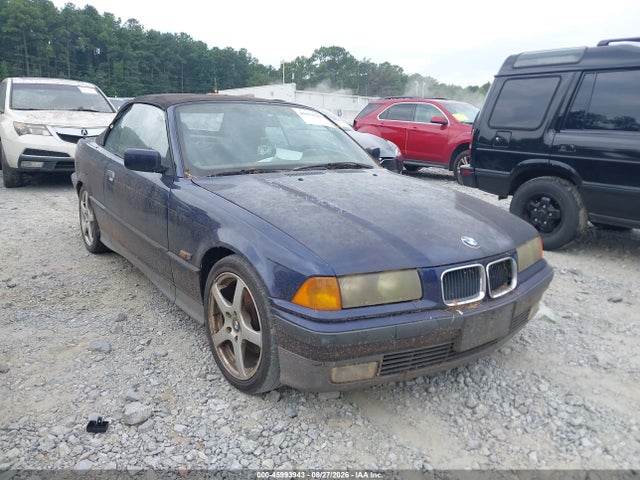 Продажа на аукционе авто 1995 Bmw 325 Ic Automatic, vin: WBABJ6324SJD39119, номер лота: 45993943
