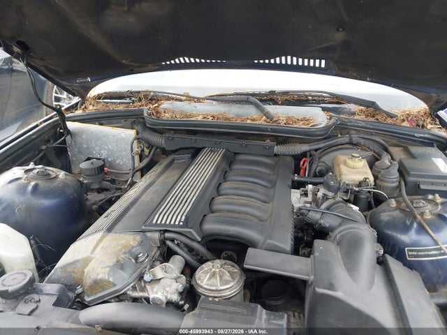 Продажа на аукционе авто 1995 Bmw 325 Ic Automatic, vin: WBABJ6324SJD39119, номер лота: 45993943