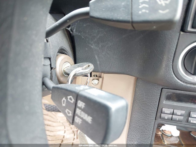 Продажа на аукционе авто 1995 Bmw 325 Ic Automatic, vin: WBABJ6324SJD39119, номер лота: 45993943