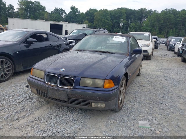 Продажа на аукционе авто 1995 Bmw 325 Ic Automatic, vin: WBABJ6324SJD39119, номер лота: 45993943