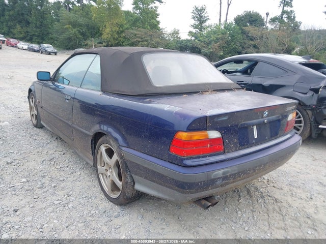 Продажа на аукционе авто 1995 Bmw 325 Ic Automatic, vin: WBABJ6324SJD39119, номер лота: 45993943