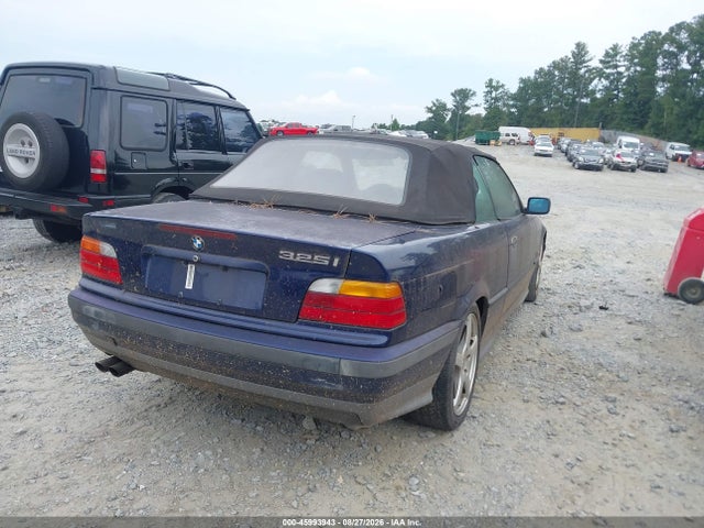 Продажа на аукционе авто 1995 Bmw 325 Ic Automatic, vin: WBABJ6324SJD39119, номер лота: 45993943
