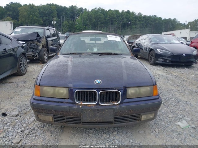 Продажа на аукционе авто 1995 Bmw 325 Ic Automatic, vin: WBABJ6324SJD39119, номер лота: 45993943