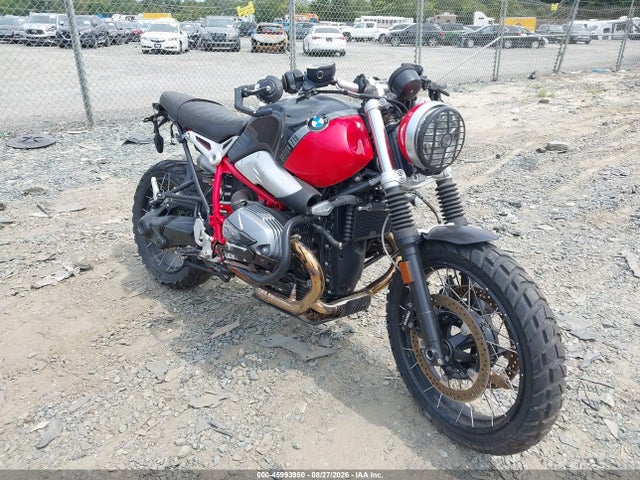 Продаж на аукціоні авто 2022 Bmw R Nine T Scrambler, vin: WB10L7305N6F79163, номер лоту: 45993950