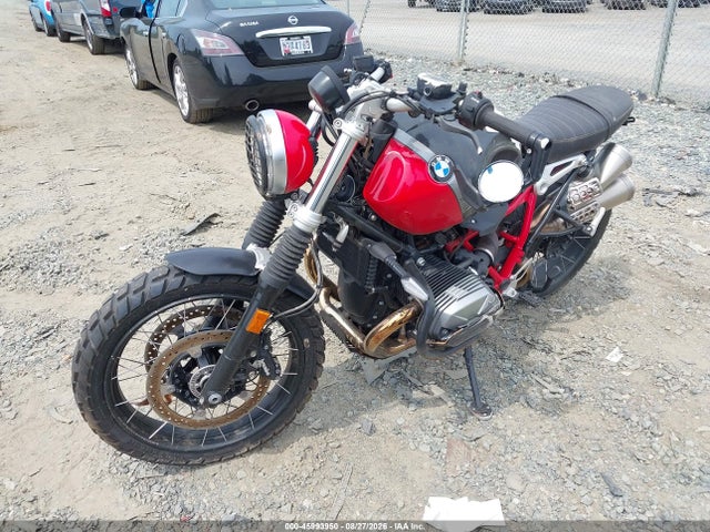 Aukcja sprzedaży 2022 Bmw R Nine T Scrambler, vin: WB10L7305N6F79163, numer aukcji: 45993950