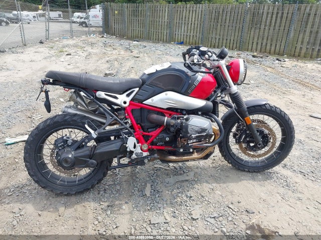Aukcja sprzedaży 2022 Bmw R Nine T Scrambler, vin: WB10L7305N6F79163, numer aukcji: 45993950