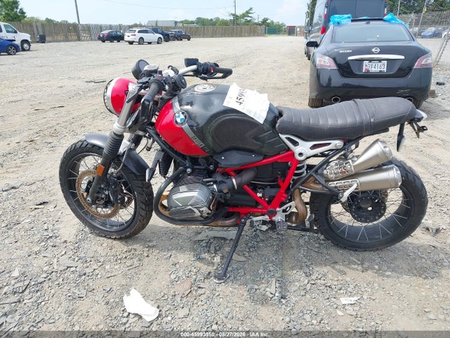 Aukcja sprzedaży 2022 Bmw R Nine T Scrambler, vin: WB10L7305N6F79163, numer aukcji: 45993950