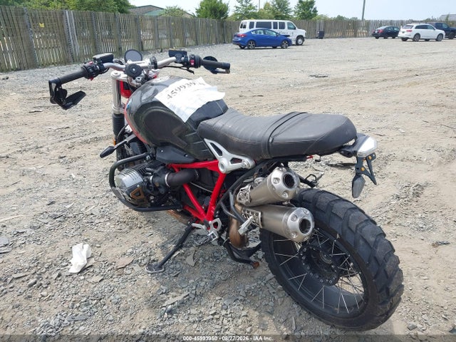 Aukcja sprzedaży 2022 Bmw R Nine T Scrambler, vin: WB10L7305N6F79163, numer aukcji: 45993950