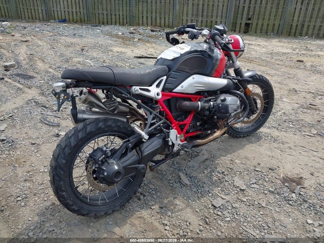 Aukcja sprzedaży 2022 Bmw R Nine T Scrambler, vin: WB10L7305N6F79163, numer aukcji: 45993950