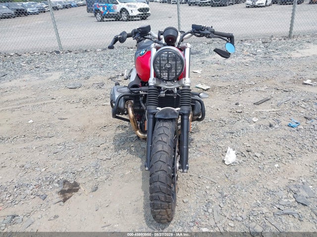 Aukcja sprzedaży 2022 Bmw R Nine T Scrambler, vin: WB10L7305N6F79163, numer aukcji: 45993950