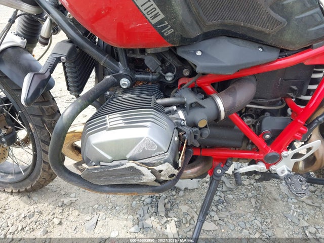 Aukcja sprzedaży 2022 Bmw R Nine T Scrambler, vin: WB10L7305N6F79163, numer aukcji: 45993950