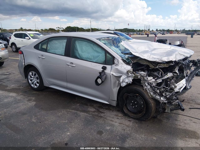 Auction sale of the 2024 Toyota Corolla Le, vin: 5YFB4MDE6RP159683, lot number: 45993953