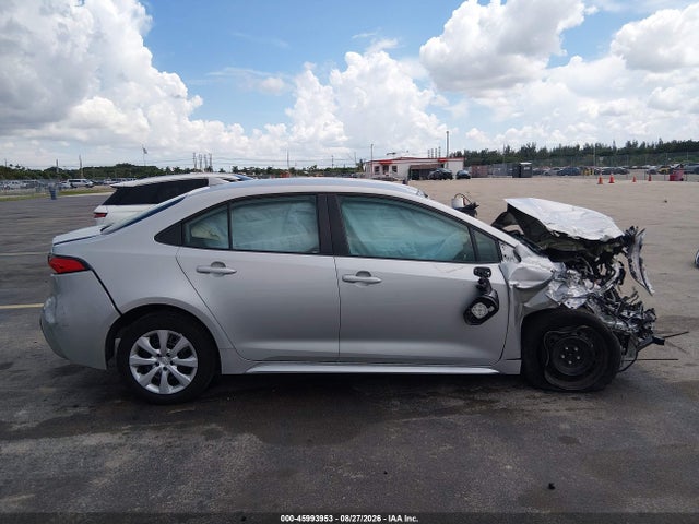 45993953 :رقم المزاد ، 5YFB4MDE6RP159683 vin ، 2024 Toyota Corolla Le مزاد بيع