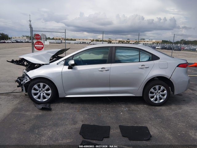 45993953 :رقم المزاد ، 5YFB4MDE6RP159683 vin ، 2024 Toyota Corolla Le مزاد بيع