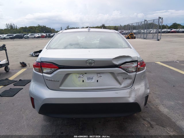 45993953 :رقم المزاد ، 5YFB4MDE6RP159683 vin ، 2024 Toyota Corolla Le مزاد بيع