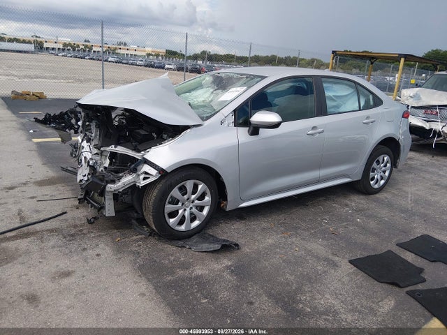 45993953 :رقم المزاد ، 5YFB4MDE6RP159683 vin ، 2024 Toyota Corolla Le مزاد بيع
