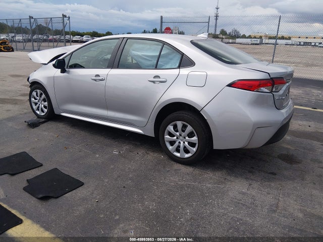 45993953 :رقم المزاد ، 5YFB4MDE6RP159683 vin ، 2024 Toyota Corolla Le مزاد بيع