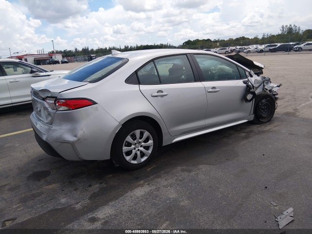 45993953 :رقم المزاد ، 5YFB4MDE6RP159683 vin ، 2024 Toyota Corolla Le مزاد بيع