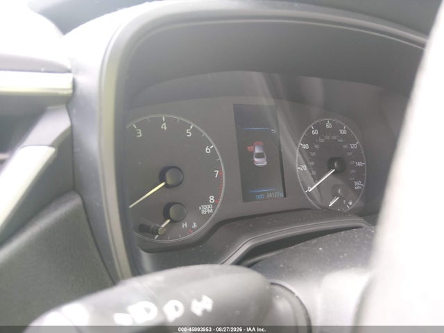 45993953 :رقم المزاد ، 5YFB4MDE6RP159683 vin ، 2024 Toyota Corolla Le مزاد بيع