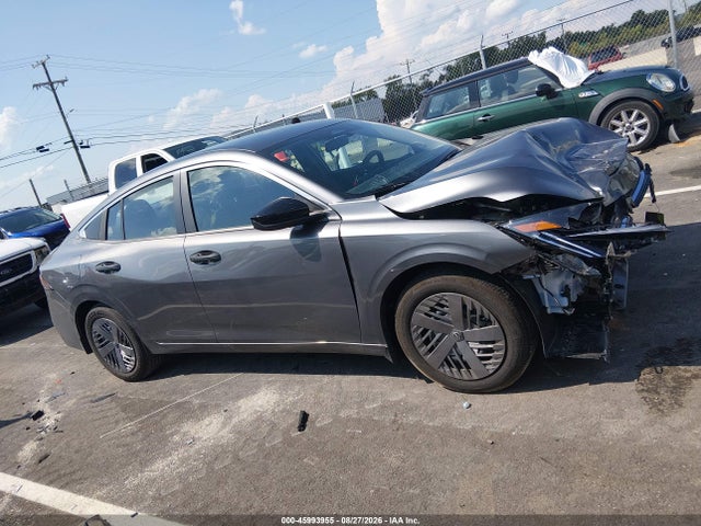3N1AB9BV2TY235184 Nissan SENTRA S